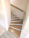Treppe zum OG - 