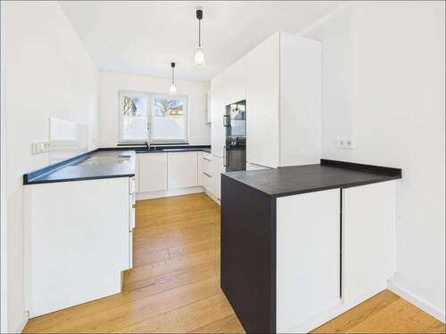 Küche - Doppelhaushälfte mit 155,70 m&sup2; in Aschaffenburg zum Kaufen