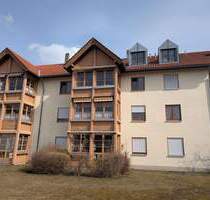 Lichtdurchflutete & freie 2-Zimmer-Wohnung mit toller Veranda, großem Keller + Dachraum - Kaufbeuren