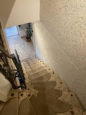 Treppe 1.OG - 