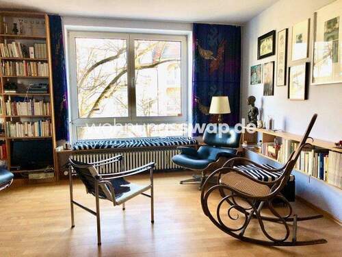 Bild 2 - 3 Zimmer Etagenwohnung zur Miete in München