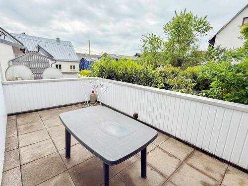 EG WE 2 Terrasse - 