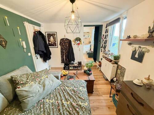 OG WE 5 (AP) Wohn-/Schlafzimmer - 