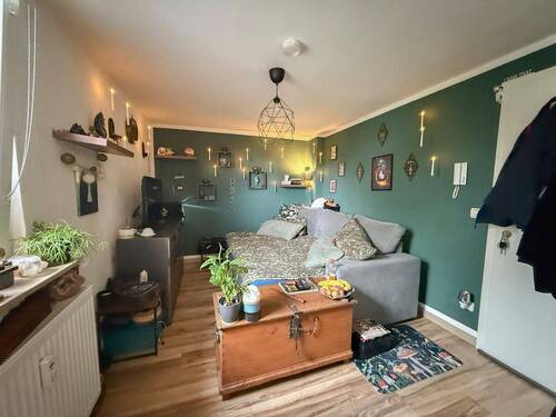 OG WE 5 (AP)Wohn-/Schlafzimmer - 