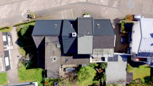 Luftbild - 1 Zimmer Mehrfamilienhaus, Wohnhaus zum Kaufen in Bad Marienberg