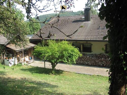 Garten Rückseite - 