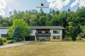 Vorderseite - 7 Zimmer Einfamilienhaus zum Kaufen in Horb am Neckar