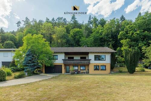 Vorderseite - 7 Zimmer Einfamilienhaus zum Kaufen in Horb am Neckar