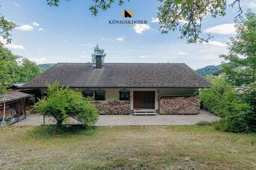 Gartenansicht - 