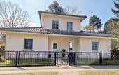 Hausansicht.jpg - Exklusiver Bungalow mit Garage in Glienicke-Nordbahn