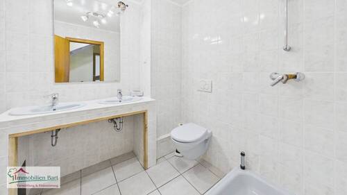 Badezimmer OG - 