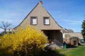Wohnhaus Eingang - 