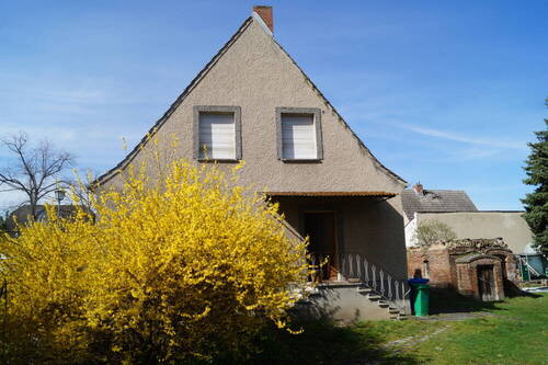 Wohnhaus Eingang - 