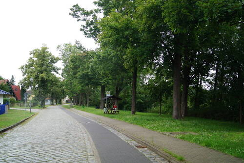 Anliegerstraße - 