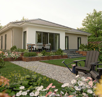 Der Bungalow mit dem charmanten Walmdach - stufenlos glücklich sein in Wutha-Farnroda