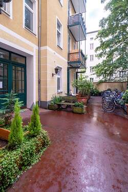 Innenhof - 