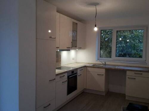 Küche - Doppelhaushälfte mit 115,20 m² in Neustadt in Holstein zur Miete