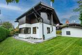 Anbauhaus mit Garten (Sondernutzung) - Etagenwohnung mit 135,80 m² in Garmisch-Partenkirchen zum Kaufen