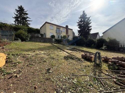 BAUEN IN 2. REIHE - Grundstück zum Kaufen in Seeheim-Jugenheim