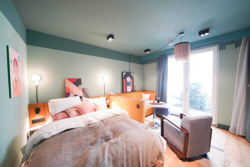 Beispielfoto Apartment - 1 Zimmer Etagenwohnung in München