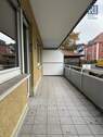 Balkon - 3 Zimmer Etagenwohnung in Würzburg
