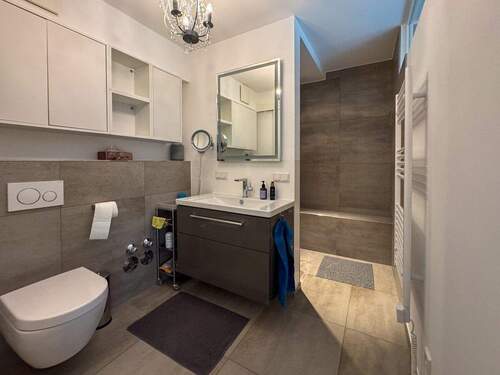 Bad im Schlafzimmer - 