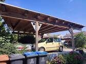 Doppelcarport - 
