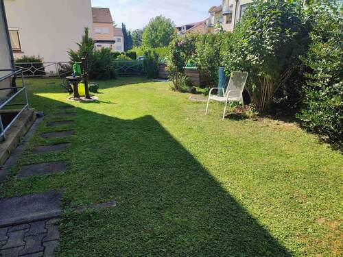 Ruhiger Nordgarten - 