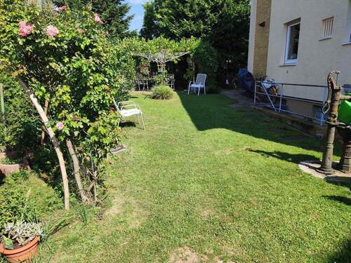 Ruhiger Nordgarten - 