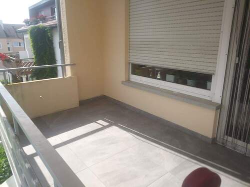 Balkon EG und OG baugleich - 