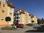Wohnanlage - 2 Zimmer mit Balkon Niedersedlitz - 