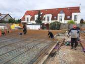 Bautenstand Oktober 2025 2. BA Lindenallee Haus 2 - 