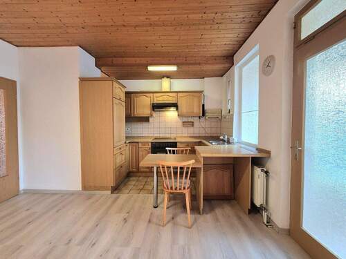 Küche - Etagenwohnung mit 85,30 m&sup2; in Bönnigheim zum Kaufen