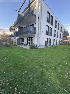 Außenansicht - 3 Zimmer Etagenwohnung in Bruchköbel