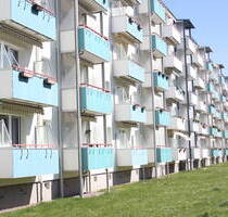 moderne 3-Raum-Wohnung im 2. OG - Schwerin Lankow