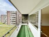 Balkon 1 - Etagenwohnung mit 91,00 m&sup2; in Lübeck zum Kaufen