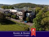 Seitenansicht - Ihr neues Investment: Traditionsreiches Hotel in Kurort-Lage, inkl. Betreiberwohnung, zu verkaufen!
