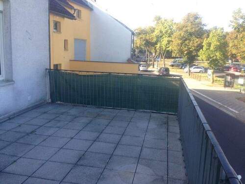 grosse Terrasse - 