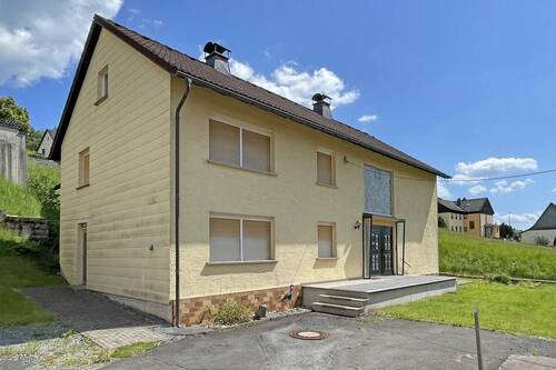 Ansicht - Einfamilienhaus mit 195,00 m² in Steinbach zum Kaufen