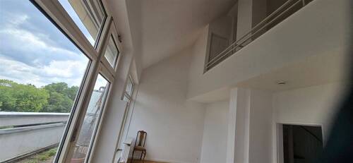 etwas Besonderes Galerie - Etwas Besonderes! Blick ins Grüne ! Penthouse Art !