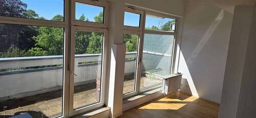Freiblick - 2 Zimmer Etagenwohnung zum Kaufen in Düsseldorf