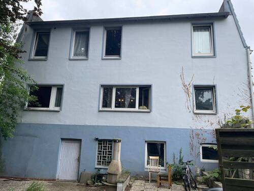 Außenansicht - Mehrfamilienhaus, Wohnhaus in Reinfeld