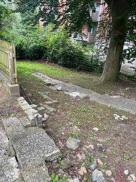 Garten - Mehrfamilienhaus, Wohnhaus mit 170,00 m² in Reinfeld zum Kaufen