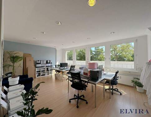 Bürozimmer 1 - 4 Zimmer Büro in München / Obersendling