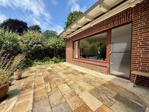 Terrasse am Wohnzimmer - 