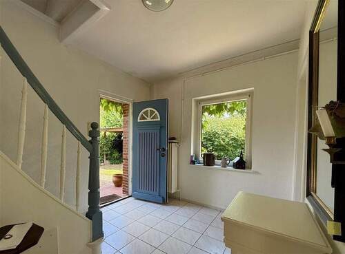 Hauseingangsbereich - 