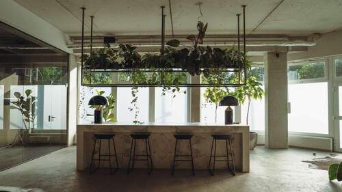 Tresen - Büro in Berlin