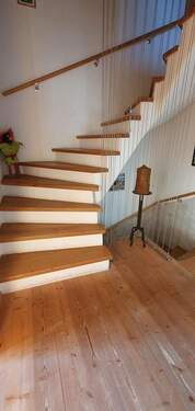 Holztreppe - 