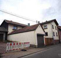 Zwei Grundstücke, zwei Häuser zu einem Preis - Birkenhördt