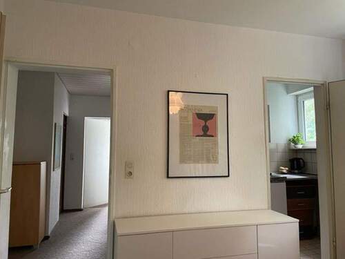 Flur Küche WHg OG rechts - 